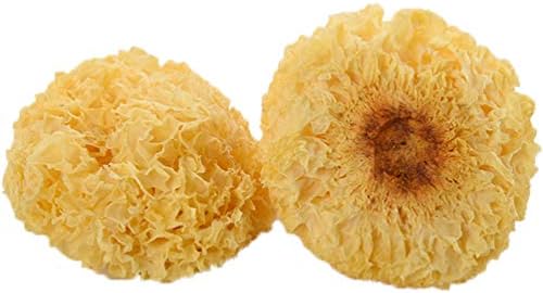 Helen Ou@ Gutian Super Grade Chouer Tremella Fungus White Fungus or Waxy Ear