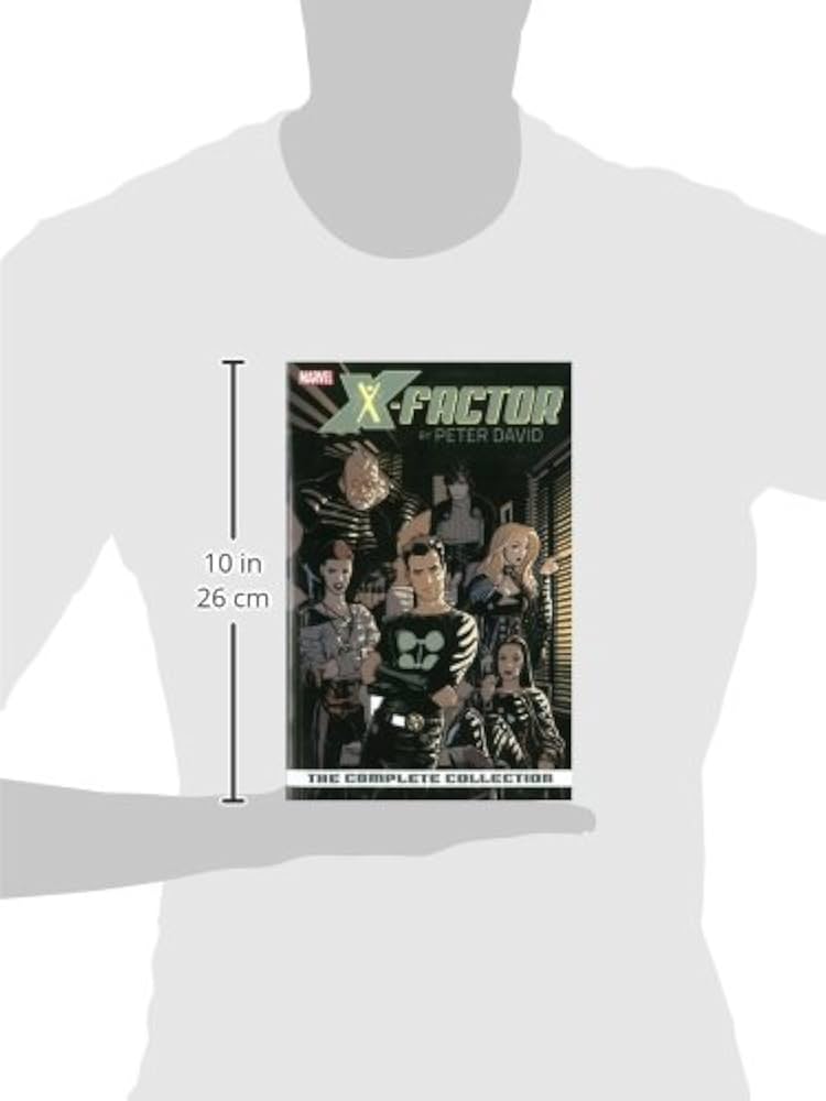 Amazon.com: X-Factor: The Complete Collection (1): 9780785154389 Amazon.com: X-Factor: The Complete Collection (1): 9780785154389