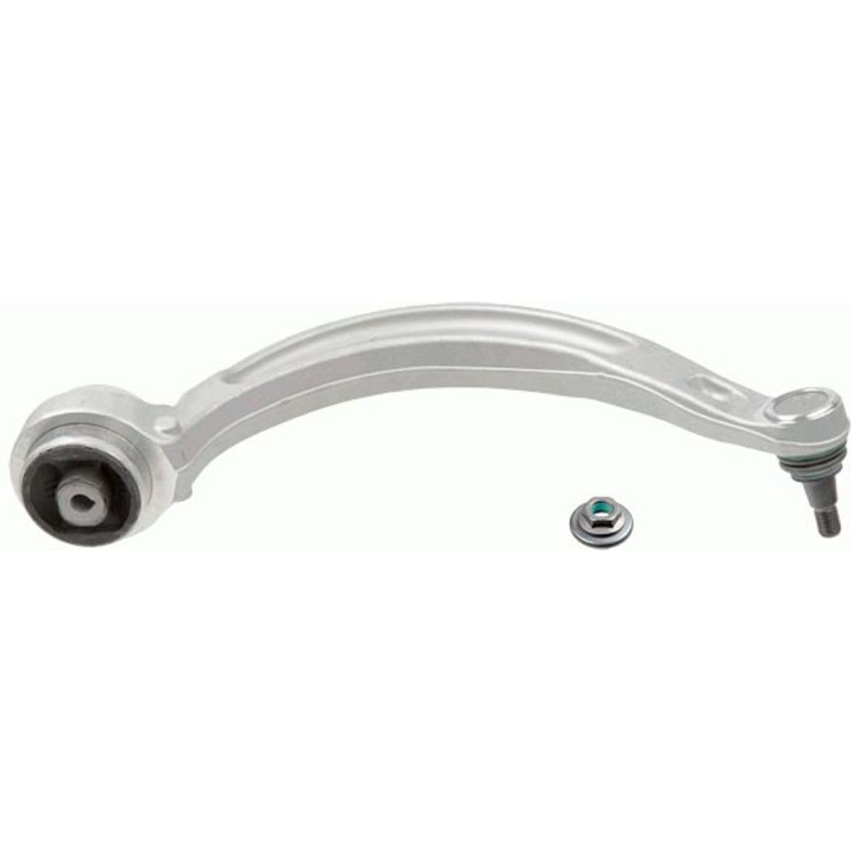 LEMFÖRDER 39311 01 Braccio Oscillante Sospensione Ruota per Audi A4 B9 Avant (8W5, 8WD) 2015 - Dx, Inferiore, Posteriore, Assale anteriore e altri veicoli