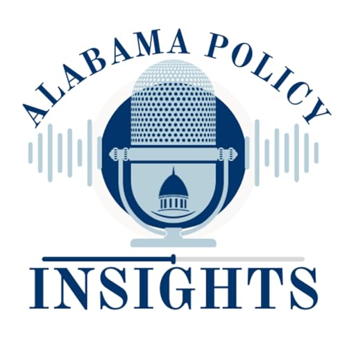 『Episode #1 - BluePrint for Alabama 2025 & Upcoming Legislative Session』のカバーアート