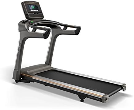 Matrix Fitness T50 Treadmill with XER Console