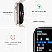 Apple Watch Series 8 [GPS + Cellular 41mm] Smart Watch w/ Midnight Aluminum Case with Midnight Sport Band - M/L with AppleCare+ (2 Years)