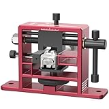 SporGain Sight Pusher Tool, Sight Pusher Heavy Duty for Handguns Rear Sight Removal Adjustment, Sight Pusher Tool with Adjustable Base, Compatible with Square Slides