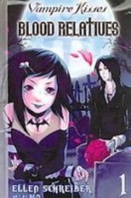 Vampire Kisses 1: Blood Relatives 1435222415 Book Cover
