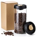 TOTDUKE Bote Cafe Hermetico, 1800ML