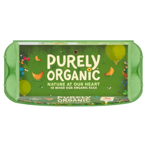 Purely Organic 10 Mixed Weight
