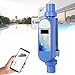 Produktbild Salt Chlorine Generator, Salt Water Pool Chlorinator System, Automatic Self Adapting Pool Salt Generator, Built-in Wi-Fi & App Remote Control, LED Control Panel, Self-Cleaning Function,20g/h