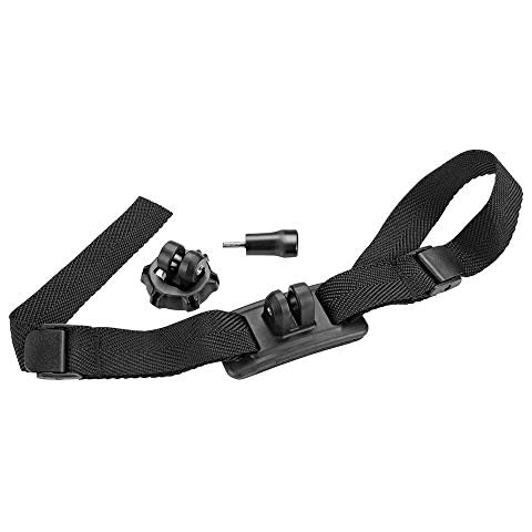 Garmin Halterung Belüftete Helm Virb Cover