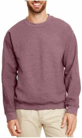 Gildan GN910 - Heavy Blend Volwassenen Sweatshirt Met Ronde Hals - White | Nederland