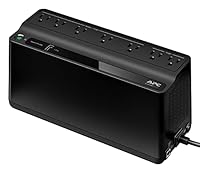 Algopix Similar Product 2 - APC UPS 600VA  330W UPS Battery Backup