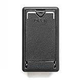 Dunlop ECB244BK Battery Box, Black