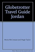 Globetrotter Travel Guide Jordan 1847734952 Book Cover