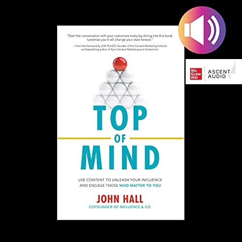 Top of Mind by John Hall episode artwork
