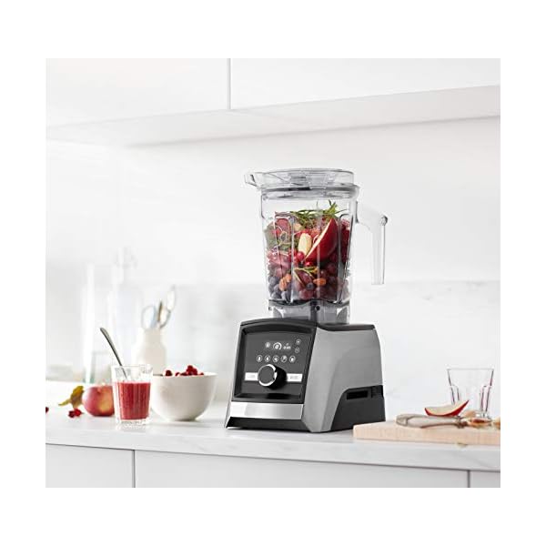 Vitamix A3500 Ascent Series Smart Blender, ProfessionalGrade, 64 oz