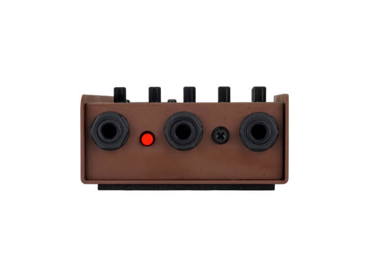 Amazon | L.R.BAGGS Para Acoustic D.I. アコギ用ダイレクトボックス  