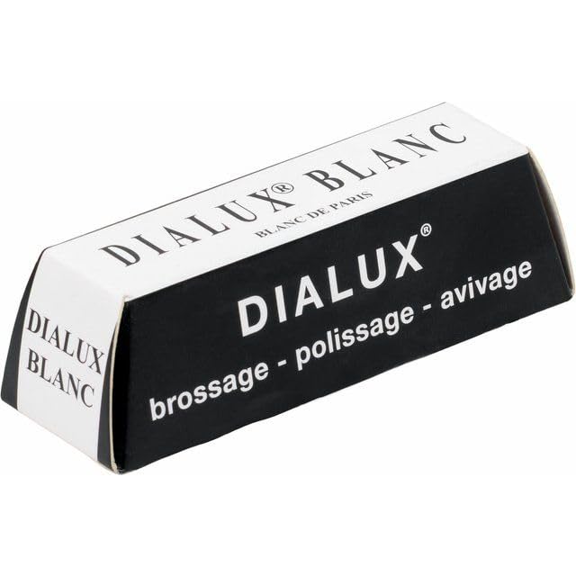Dialux White Polishing Compound (12)