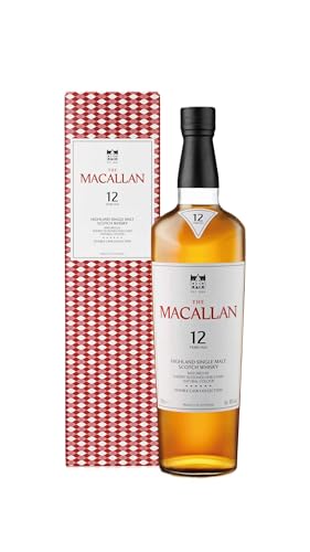 Macallan 12 Años Double Cask Whisky Single Malt...