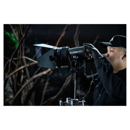 Aputure STORM 80c RGB フルカラー LED ビデオライト の商品画像 1