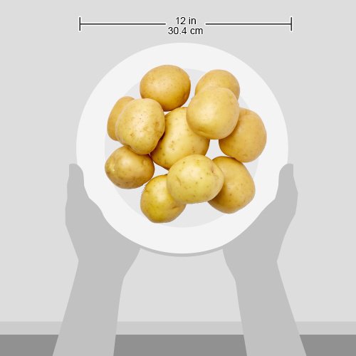 Organic Gold Potatoes, 3 lb