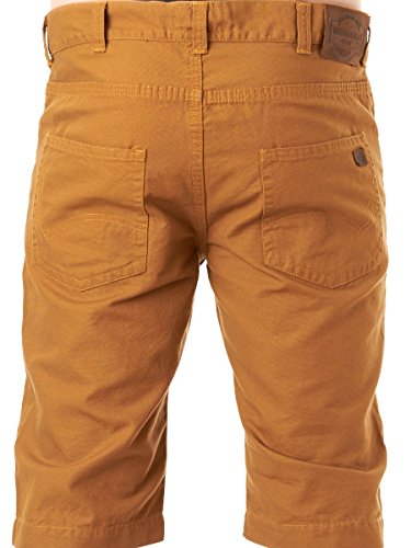 Dickies Alamo Short Pantaloncini, Marrone (Brown