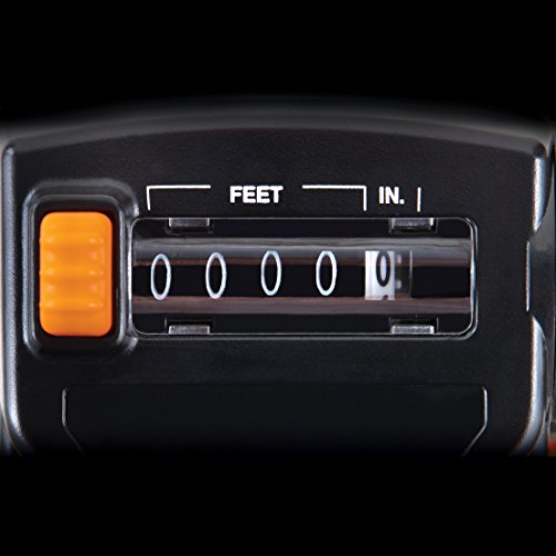 image for Keson RRT6 Top Reading Center Line Measuring Wheel with Handle Brake a