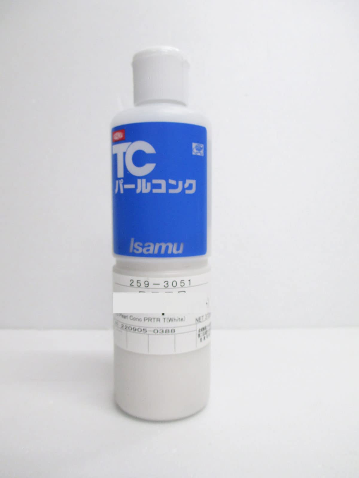 Amazon.co.jp: イサム塗料 車両用塗料 TCパールコンク6R(レッド系