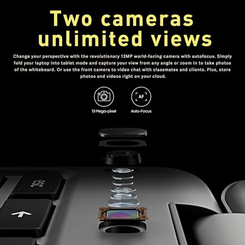 Image of Samsung 12.2 inch FHD 2-in-1 Touchscreen Chromebook Plus Laptop for Business&Students, Intel Dual-Core, 4GB RAM, 224GB Storage(64GB eMMC+160GB Docking Station Set), Stylus Pen, Wireless Mouse, Silver