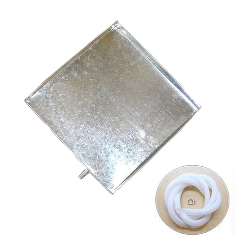 Bac condensat pour climatisation mini split récupérateur d'eau carré - 2