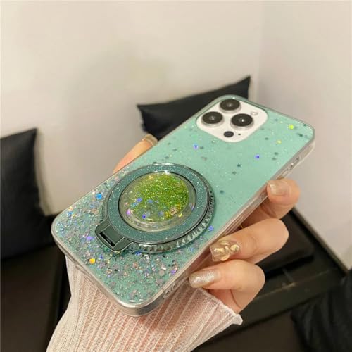 Coque souple iPhone 11 antichoc verte protégeant des chutes avec miroir