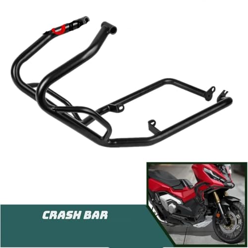 Barre de sécurité XADV 750 pare-chocs inférieur ultra robuste