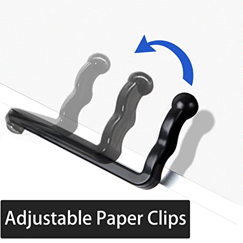 Bianca Supporto per libri Leggio da tavolo leggio