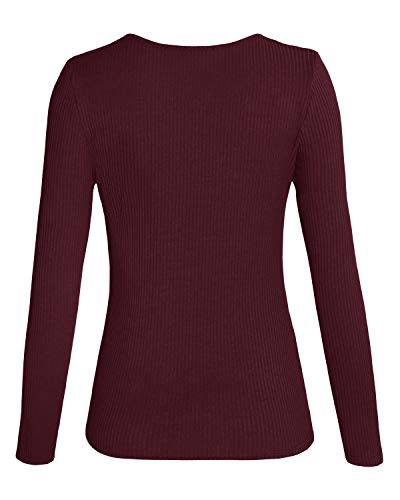 Hanes Long Sleeve Beefy T-Shirt - 5186 Black, Medium