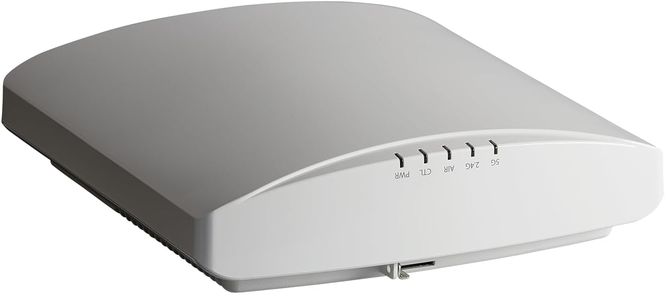 Ruckus 901-R730-US00 ZoneFlex R730 Wireless Access Point w/ Mounting Kit (Renewed)