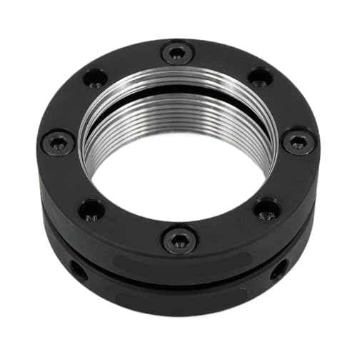 Écrou de précision de type K K-M72*2.0 pour l'usinage industriel - 4