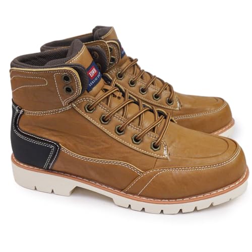 [�G�h�E�B��] �h�� �h�� �����Y�u�[�c EDM-18500 �~�b�h�J�b�g ���[�N�u�[�c ���C���V���[�Y �L������ 25.0cm