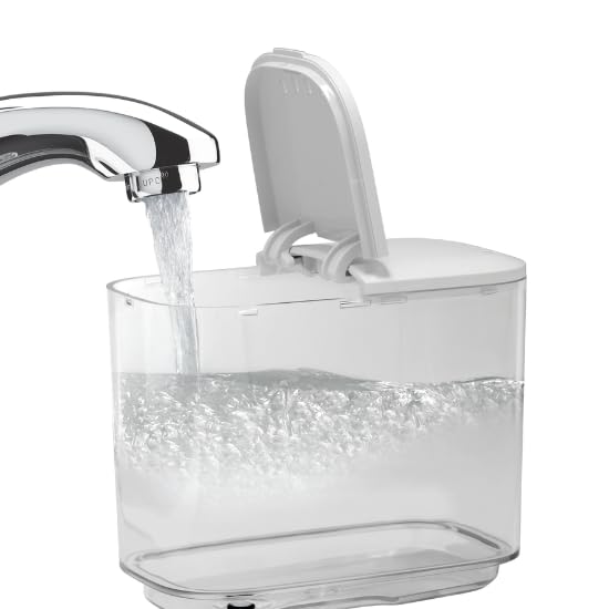 Waterpik Sensonic Complete Care Water Flosser CC-04 White Rechargeable Electric Toothbrush