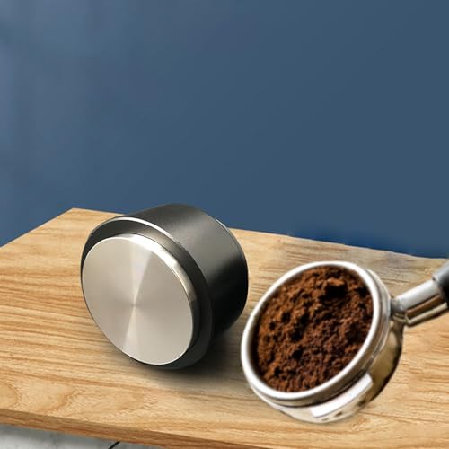 Image of THE BEAN CO Coffee Push Tamper | 58 mm | For Coffee Portafilter