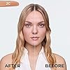 L'Oréal Paris Make up, Flüssige Foundation mit Hyaluron und Aloe Vera, Perfect Match Make-Up, Nr. 2.R/2.C Rose Vanilla… – Bild 5