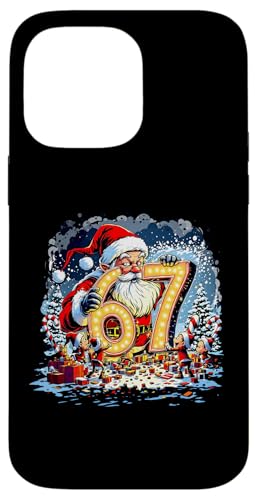 Funny Santa Elves 67 Meme Merry Christmas zf[ [A X}zP[X iPhone 14 Pro Max p