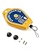QWORK Spring Balancer, 3.3lbs - 6.6lbs Bearing Retractable Tool Fixture Holder for Assembly-line