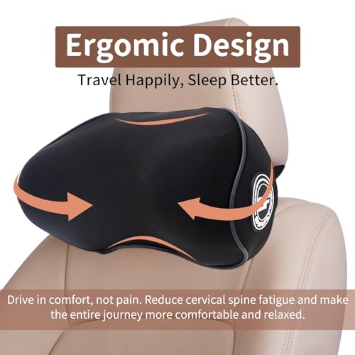 Adjustable Car Neck Support