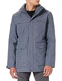 VAUDE Herren Men's Limford Parka Jacke, Eclipse, S