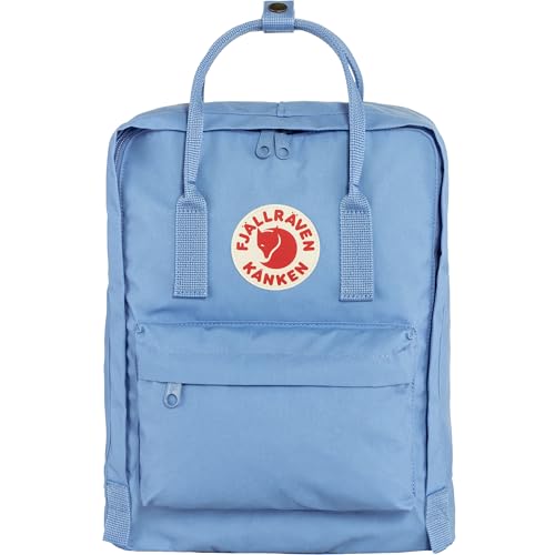 Image of Fjallraven Kanken Backpack - Durable Vinylon Fabric, Water-Resistant, Classic Design - School, Travel