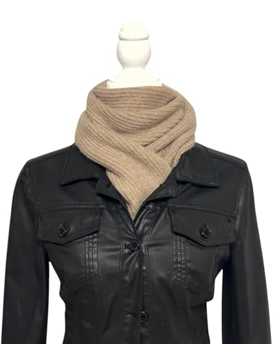 Humble Hilo Fine Knitted Soft Scarf3