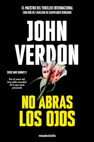 No abras los ojos (Serie David Gurney 2) (Best Seller | Criminal)