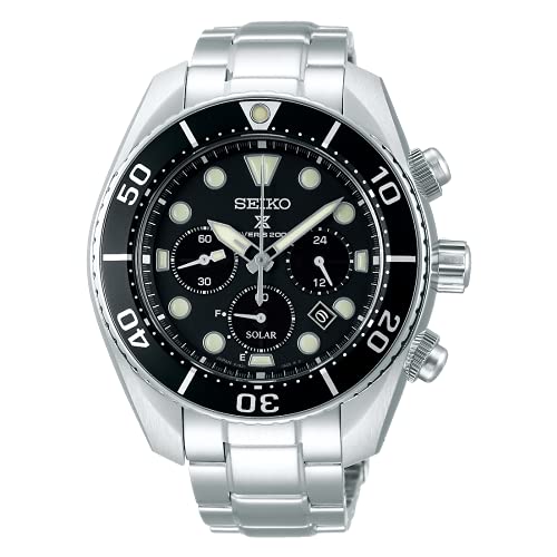 JSeiko Prospex SSC757J1 Chrono Diver's 200m Solar