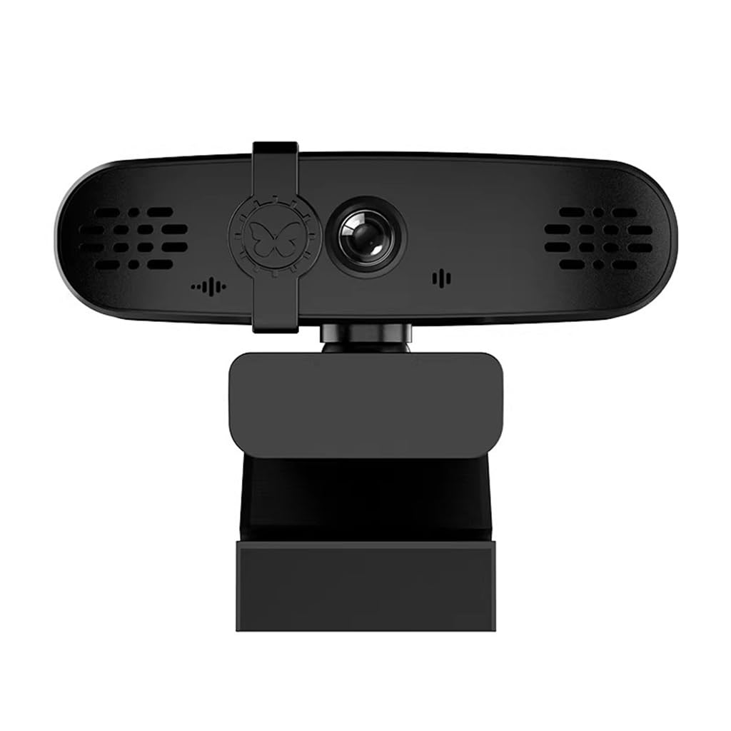 WIGSELBL 1080P HD Webcam Video Conference Camera with Microphone,Noise Cancellation,Privacy Cover,Wide-Angle Lens,Plug & Play USB Webcam for Laptop-image-28