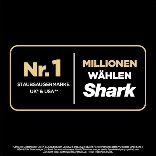 Shark Stratos Akku-Staubsauger, 60 Min. Laufzeit, Roségold/Anthrazit – Ansicht 5
