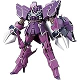 BANDAI SPIRITS(バンダイ スピリッツ) HGUC 機動戦士ガンダムUC ローゼンズール(episode7 Ver.) 1/144スケール 色分け済みプラモデル