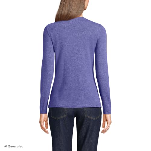 Image of Lands' End Cashmere Sweater